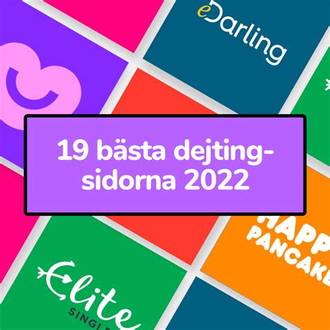 19 bästa dejtingsidorna 2022 (och 7 sajter att undvika!)